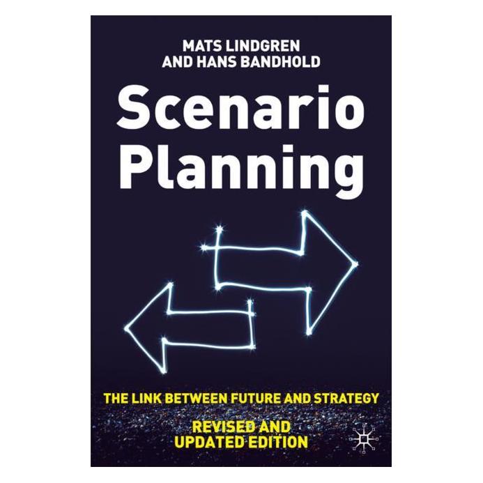 Palgrave Macmillan Uk Lindgren,M.:Scenario Planning (Englisch, Hardcover, H Bandhold, Hans Bandhold, Mats Lindgren) (60581937)