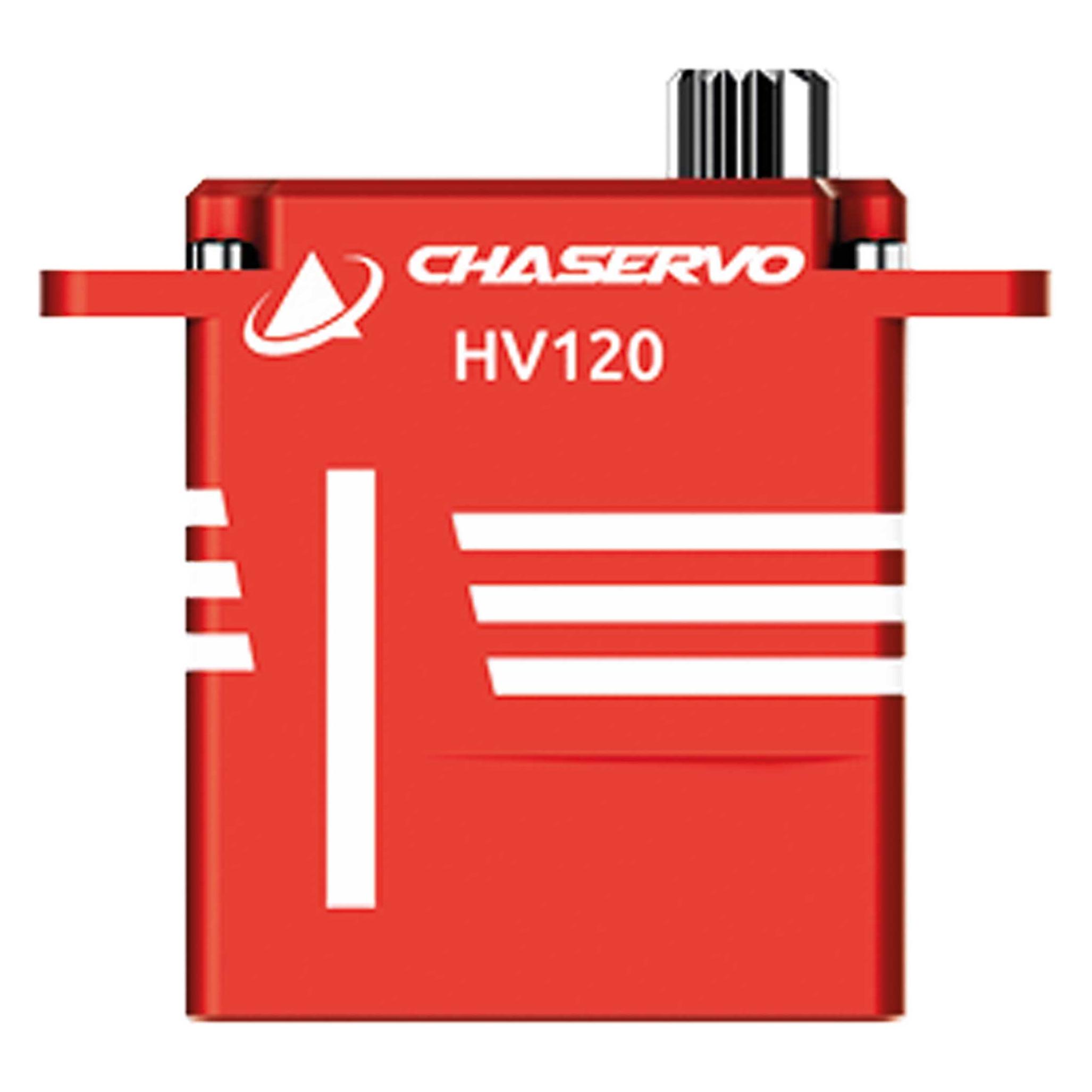Chaservo HV120 12mm Servo HV 28kg Brushless Servo (HV120)