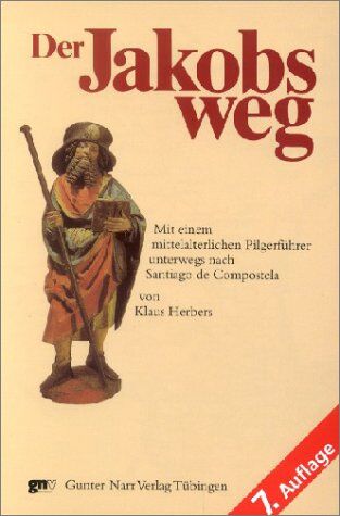 Klaus Herbers - Der Jakobsweg - Preis vom 09.10.2026 07:28:09 h