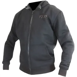 Trilobite Binder Motorrad Zip Hoodie S