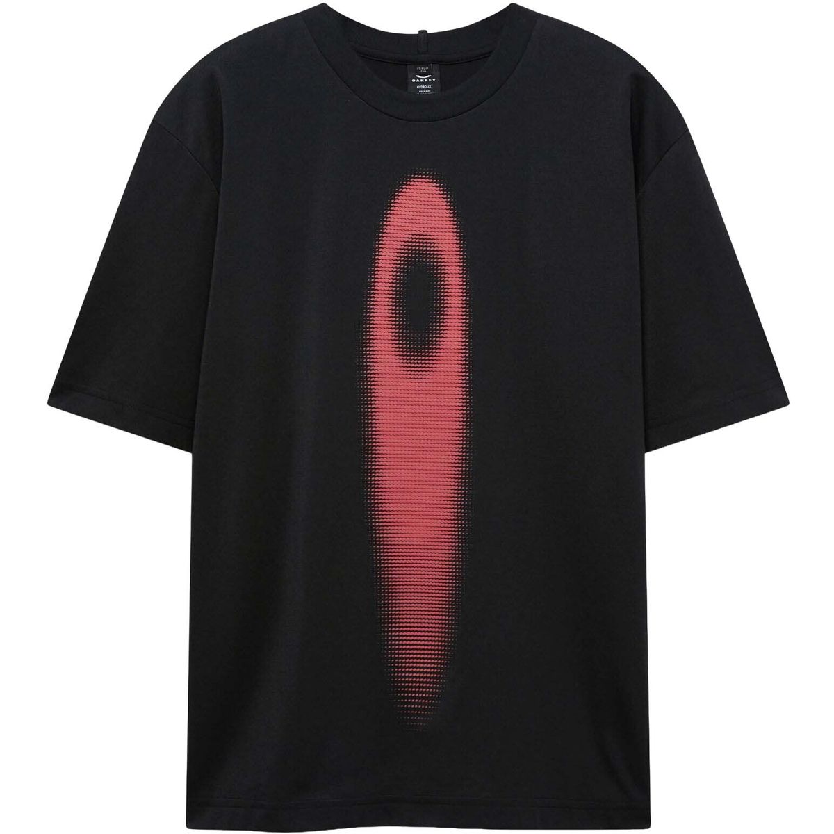 Oakley Graphic Surf Inspired Tee 2 pitch black (021) L FOA408731-021-L