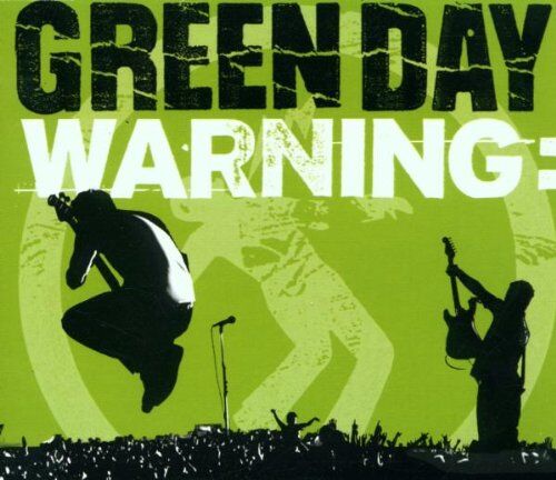 Green Day - Warning - Preis vom 09.10.2026 07:28:09 h