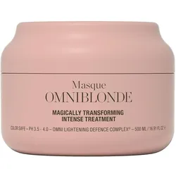 Omniblonde, Haarmaske, - Magically Transforming Intense Treatment (500 ml)