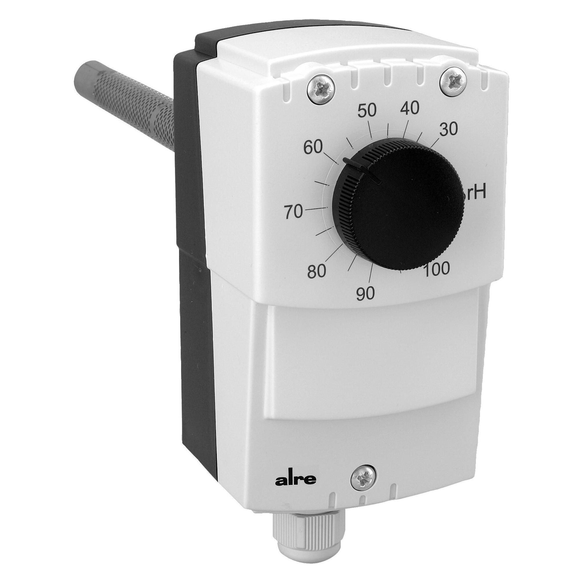 ALRE It JA010100 HI-1 Ausseneinstellung IP65 Kanalhygrostat (JA010100)