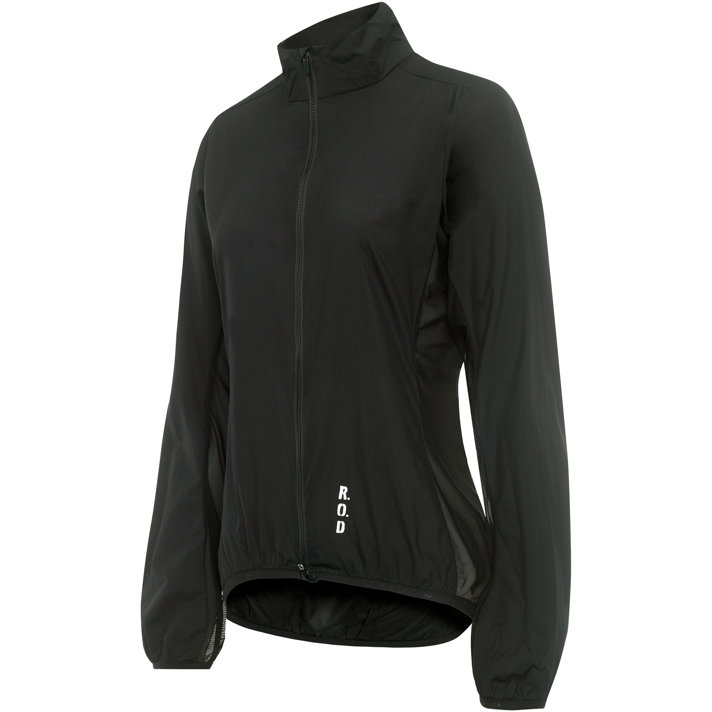 Protective 4x4 Damen Fahrradjacke schwarz Größe S Rennrad | Gravel Wasserabweisend Wasserabweisend