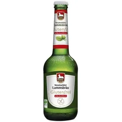 Bier - Glutenfrei alkoholfrei inkl. 8 Cent Pfand
