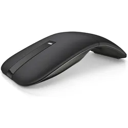Dell WM615 (Kabellos), Maus, Schwarz