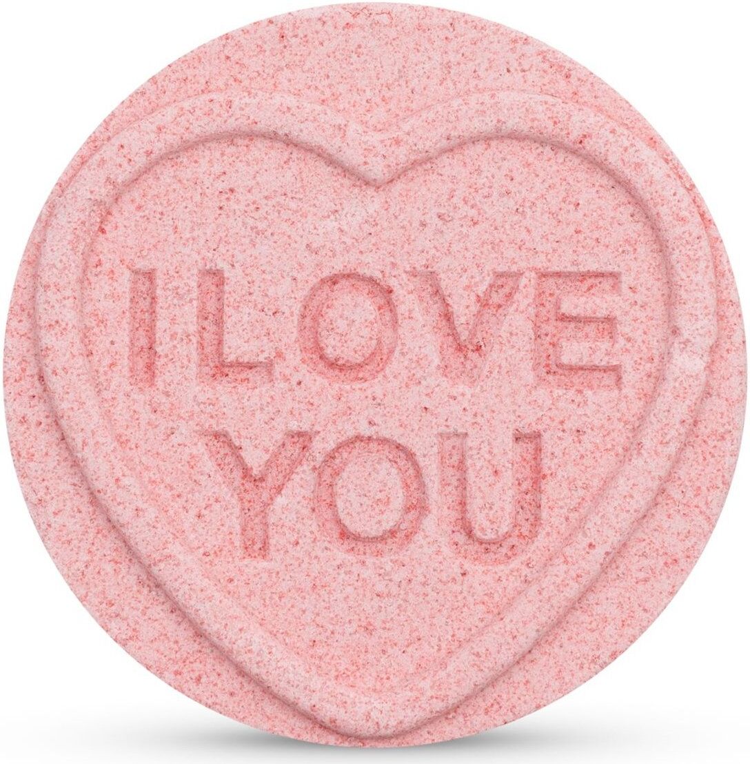 EasyToys Bombe de Bain Heart Fleur de Cerisier
