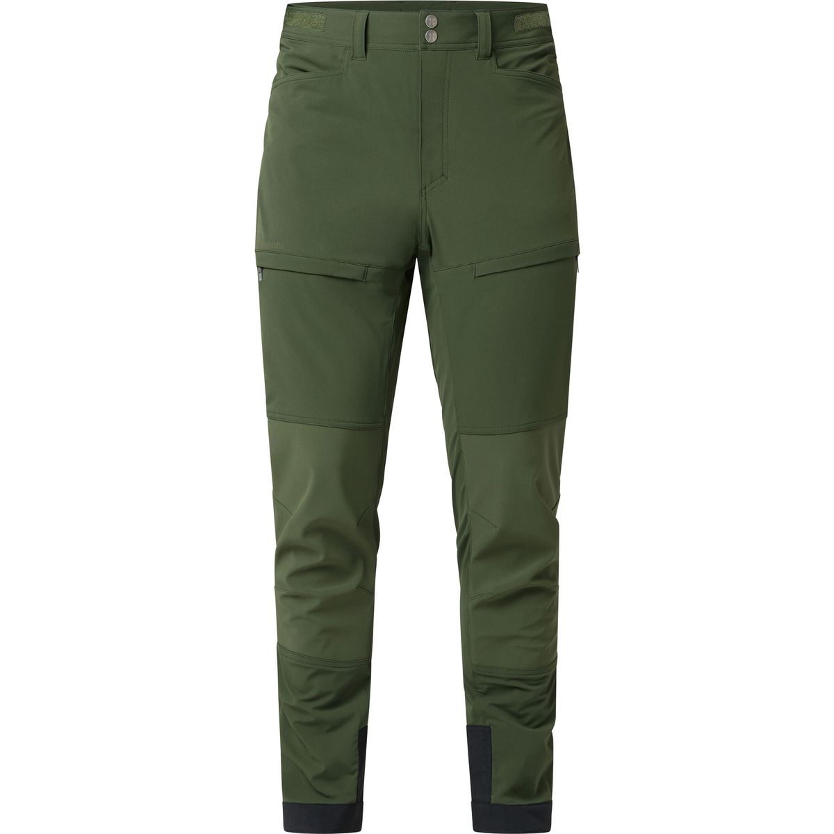 Haglöfs Magma Rugged Pant Men seaweed green (4Q9) 58 6077084Q9330