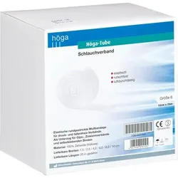 HÖGA-TUBE Schlauchverband Gr.6 Rollen 1 St