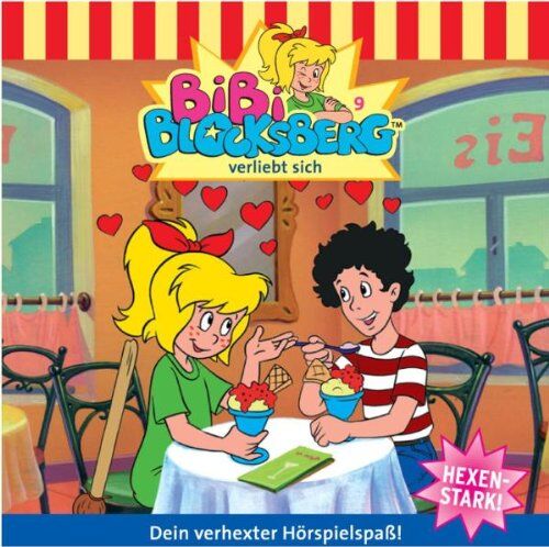 Bibi Blocksberg - Bibi Blocksberg 9: ... verliebt sich - Preis vom 27.09.2026 03:53:48 h