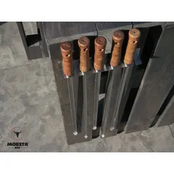 Moesta Spießhalter für 5 Churrasco Spieße