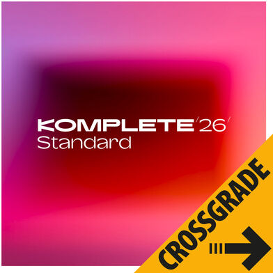 Native Instruments Komp. 26 Std Crossgrade