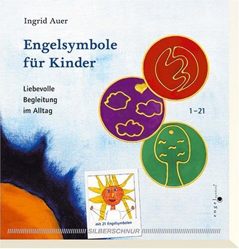 Ingrid Auer - Engelsymbole für Kinder. Liebevolle Begleitung im Alltag - Preis vom 09.10.2026 07:28:09 h