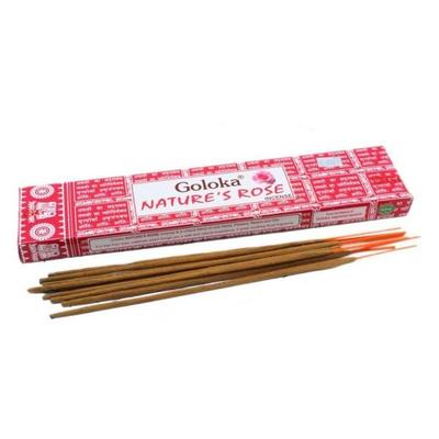 Räuchestab. Goloka Nature´s Rose.RS736