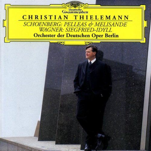 Christian Thielemann - Pelleas und melisande / Siegfried-I. - Preis vom 27.09.2026 03:53:48 h