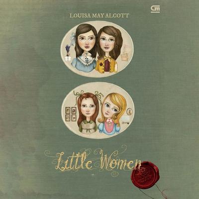 Gadis-Gadis March - Louisa May Alcott, Audio, 9789152133699