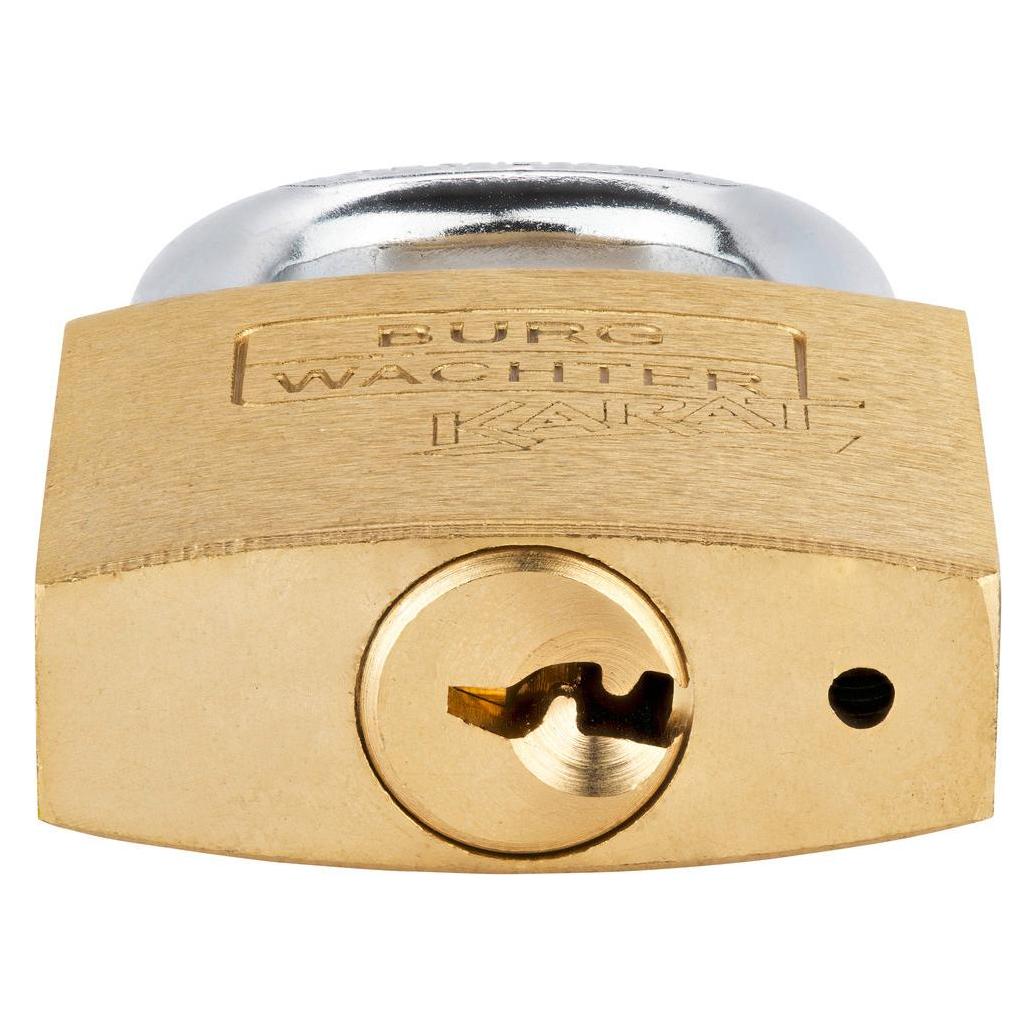 Burg Wächter Vorhängeschlösser 217 Karat (3430)