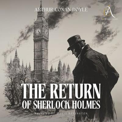 The Return of Sherlock Holmes Audiobook - Arthur Conan Doyle, Audio, 4057664968784