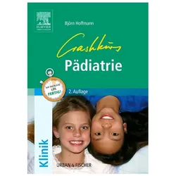 Crashkurs Pädiatrie, Fachbücher von Björn Hoffmann