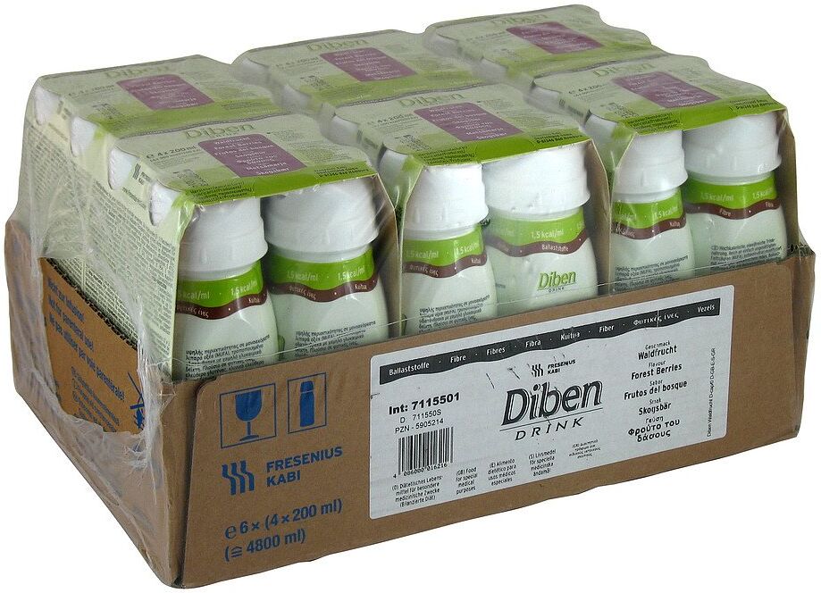 Diben Drink Waldfrucht 1,5 kcal/ml
