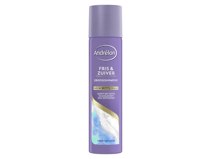 Andrelon Special Fresh &amp; Pure droogshampoo - 245 ml
