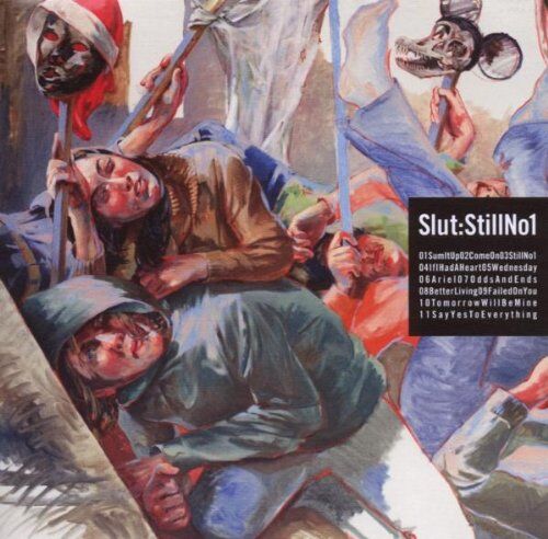 Slut - Still No.1 - Preis vom 10.10.2026 11:48:34 h