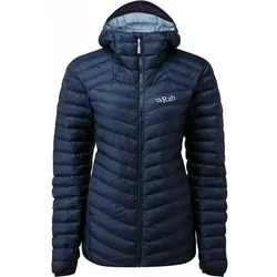 RAB Rab Damen Jacke W CIRRUS ALPINE JACKET, Größe 14 in Blau Blau