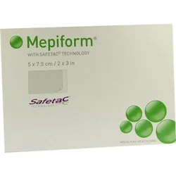 Mepiform 5x7.5cm 5 ST
