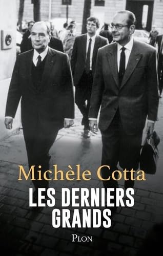 Michèle Cotta - Les derniers grands - Preis vom 17.10.2026 19:25:27 h