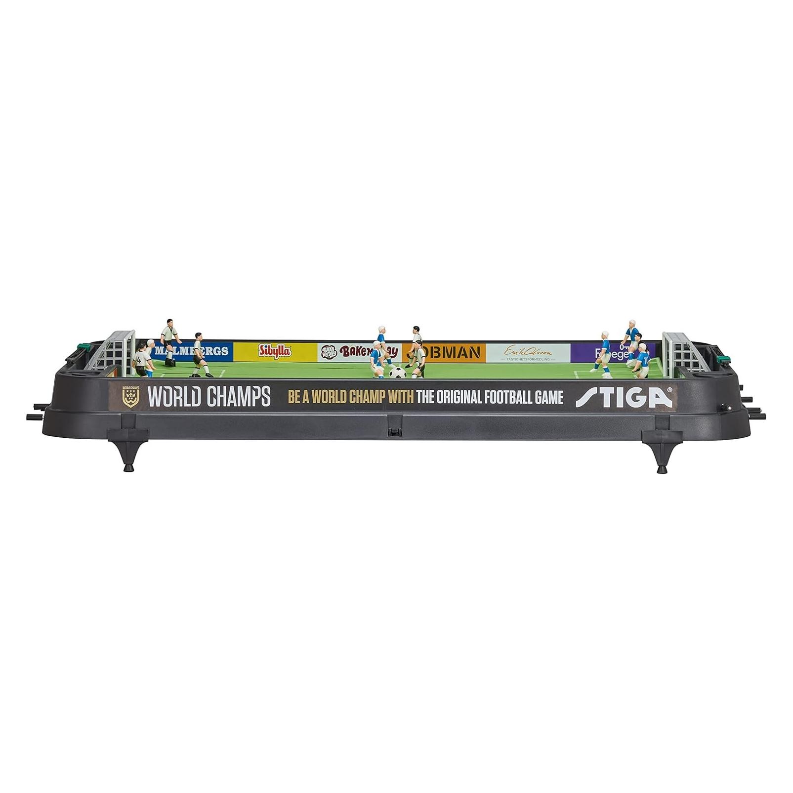 Stiga Football Game World Champs (71-1383-21)