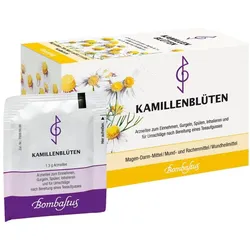 Kamillenblüten Tee Filterbeutel 20X1,3 g