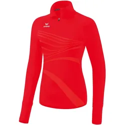 erima Racing langarm Laufshirt Damen rot 42