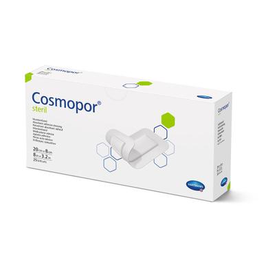 Cosmopor steril Wundverband 8x20 cm 25 St Pflaster