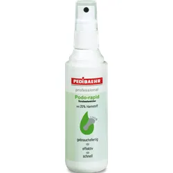 PEDIBAEHR Podo-rapid Hornhauterweicher 100ml