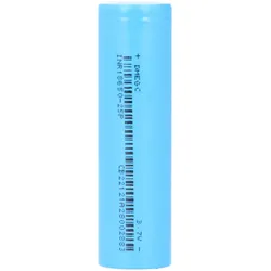 DMEGC 18650 25P 20ALi-Ion Zelle 2500mAh – kompakt & leistungsstark