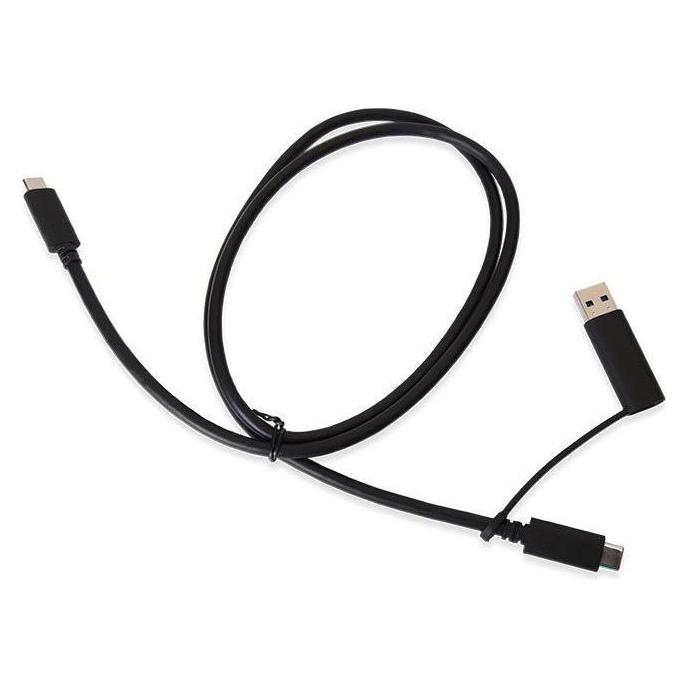 Wortmann Kabel USB-C für TERRA MOBILE Dockingstation 810 (USB 3.2 Gen 2) (USB-C CABLE FÜR DOCKING 810)