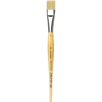 da Vinci Pinsel Junior mit synthetischen Borsten, flach, Serie 329 Gr. 20