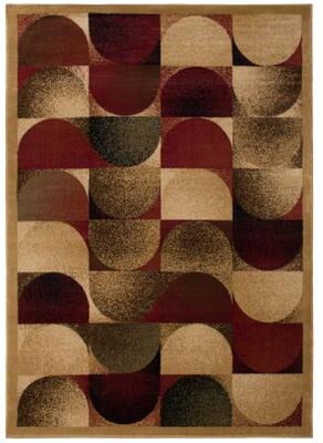 Mayberry Rug Mayberry City Waves Contemporary Area Rug