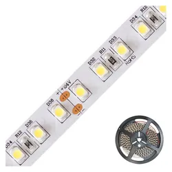 EVN-Lichttechnik, LED Streifen, Lichttechnik LED-Strip SB2024602827 (Weiss, 500 cm, Indoor)