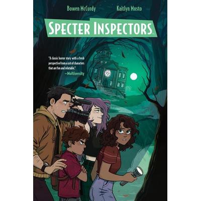 Specter Inspectors, Taschenbuch von Bowen McCurdy,Kaitlyn Musto, Simon & Schuster Uk, 978-1-68415-740-2