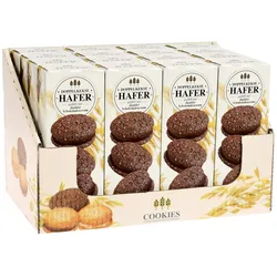 Doppelkekse HAFER SCHOKO