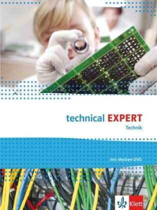 Wolfgang Schäfer - technical Expert Technik. Schülerbuch mit Medien-DVD - Preis vom 11.10.2026 15:43:13 h