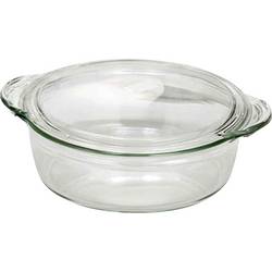 Simax 2.5 l Glas mit Deckel 21 001 005