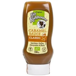 Kuhbonbon Caramel Sauce Classic bio