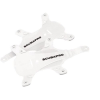 Scubapro Hydros - Holsterset für Gewichte - Hydros Weiß