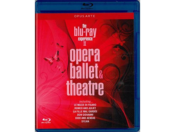 Various - The Blu-Ray Experience II, Opera &