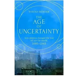The Age of Uncertainty, Sachbücher von David Shaw, Tobias Hurter