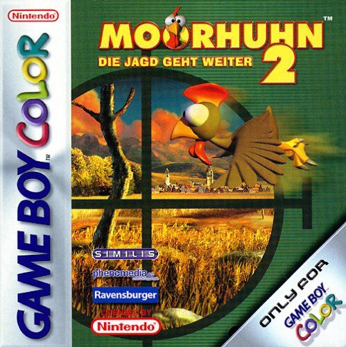 Ravensburger - Moorhuhn Jagd 2: Die Jagd geht weiter - Preis vom 09.10.2026 07:28:09 h