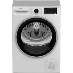 BEKO B5T68219 Wärmepumpentrockner (8 kg, B, Weiß)